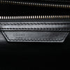 Celine Mini Bicolor Canvas and Leather Luggage Tote Secondhand