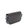 Celine Small Triomphe Coated Canvas Triomphe Crossbody Secondhand
