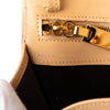 Celine C Macadam Suede Crossbody Secondhand