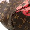 Louis Vuitton Monogram Bay Neverfull MM Secondhand