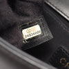 Chanel Small Chevron Lambskin Boy Flap Secondhand