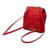 Chanel Small Shearling and Glazed Calfskin Mountain Backpack Secondhand