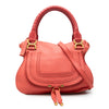Chloé Medium Leather Marcie Satchel Secondhand