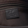 Gucci Horsebit Embossed Calfskin Abbey D Ring Shoulder Bag Secondhand
