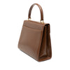 Gucci Calfskin Lady Lock Satchel Secondhand
