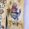 Secondhand Roberto Cavalli Tattoo Jeans - '00s