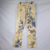 Secondhand Roberto Cavalli Tattoo Jeans - '00s