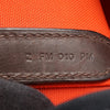 Hermès Toile Sac de Pansage Grooming Bag Secondhand