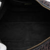 Fendi Zucchino Canvas F Charm Crossbody Secondhand