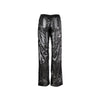 Secondhand Milk Sequined Trousers - '00s