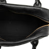 Chanel CC Quilted Caviar Bowling Bag Secondhand