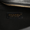Chanel CC Quilted Caviar Bowling Bag Secondhand