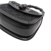 Gucci Mini GG Nylon Crystal 1947 Bamboo Top Handle Bag Secondhand