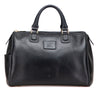 Burberry Leather Boston Secondhand