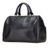 Burberry Leather Boston Secondhand