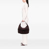 Secondhand Gucci Canvas Reins Hobo Bag
