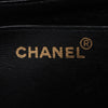 Chanel Jumbo Patent Vertical Quilt Mademoiselle Flap Secondhand