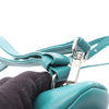 Prada Nappa Padded Signaux Triangle Satchel Secondhand