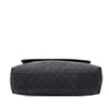 Gucci GG Denim Messenger Bag Secondhand