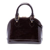 Louis Vuitton Monogram Vernis Alma BB Secondhand
