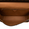 Secondhand Celine Macadam Coated Canvas Satchel