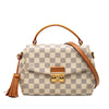 Louis Vuitton Damier Azur Croisette Secondhand