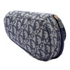Dior Diorissimo Canvas Saddle Pouch Secondhand