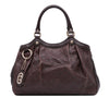 Secondhand Gucci Medium Guccissima Sukey Tote