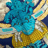 Hermès Chapeau! Silk Scarf 90 Secondhand