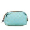 Gucci GG Canvas Pouch Secondhand