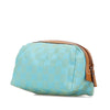 Gucci GG Canvas Pouch Secondhand