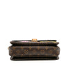 Louis Vuitton Monogram Patches Pochette Metis Secondhand