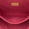 Louis Vuitton Monogram Patches Pochette Metis Secondhand