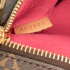 Louis Vuitton Monogram Patches Pochette Metis Secondhand