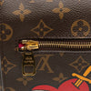 Louis Vuitton Monogram Patches Pochette Metis Secondhand