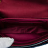 Chanel Paris Cosmopolite Small Tricolor Quilted Velvet Private Affair Camellia Flap Secondhand