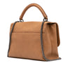 Chanel Large Calfskin Stitched Urban Luxury Top Handle Bag Secondhand