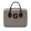 Gucci GG Supreme Interlocking G Briefcase Secondhand