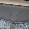Goyard Goyardine Cisalpin Document Case Secondhand