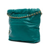 Chanel Mini Shiny Calfskin 22 Handbag Secondhand