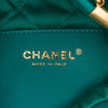 Chanel Mini Shiny Calfskin 22 Handbag Secondhand