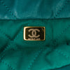 Chanel Mini Shiny Calfskin 22 Handbag Secondhand