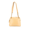 Chanel Caviar Logo Chain Shoulder Bag Secondhand