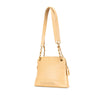 Chanel Caviar Logo Chain Shoulder Bag Secondhand