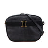 Ferragamo Embossed Lizard Leather Vara Crossbody Secondhand