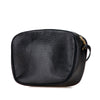 Ferragamo Embossed Lizard Leather Vara Crossbody Secondhand