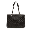 Chanel Caviar Grand Shopping Tote Secondhand