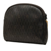 Dior Honeycomb Coated Canvas Chain Crossbody Secondhand