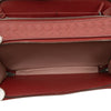 Bottega Veneta Nappa Intrecciato Double Zip Shoulder Bag Secondhand