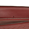 Bottega Veneta Nappa Intrecciato Double Zip Shoulder Bag Secondhand